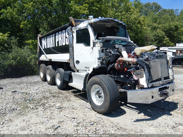 Продаж на аукціоні авто 2016 Kenworth Construction T880, vin: 1NKZX4TX8GJ105620, номер лоту: 45833546