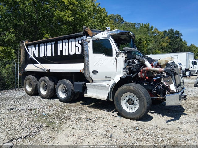 Продаж на аукціоні авто 2016 Kenworth Construction T880, vin: 1NKZX4TX8GJ105620, номер лоту: 45833546