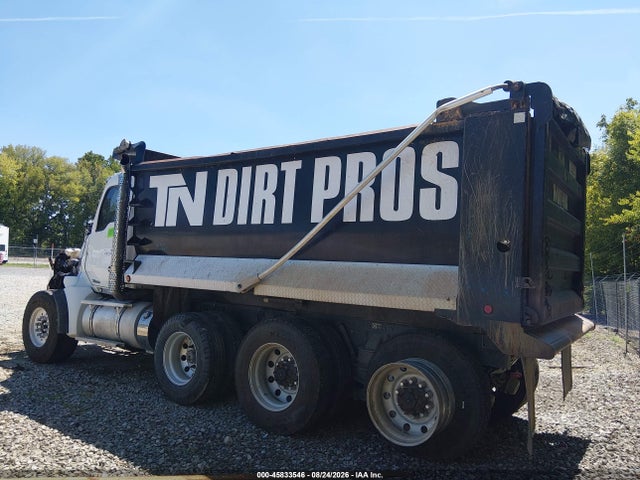 Продаж на аукціоні авто 2016 Kenworth Construction T880, vin: 1NKZX4TX8GJ105620, номер лоту: 45833546