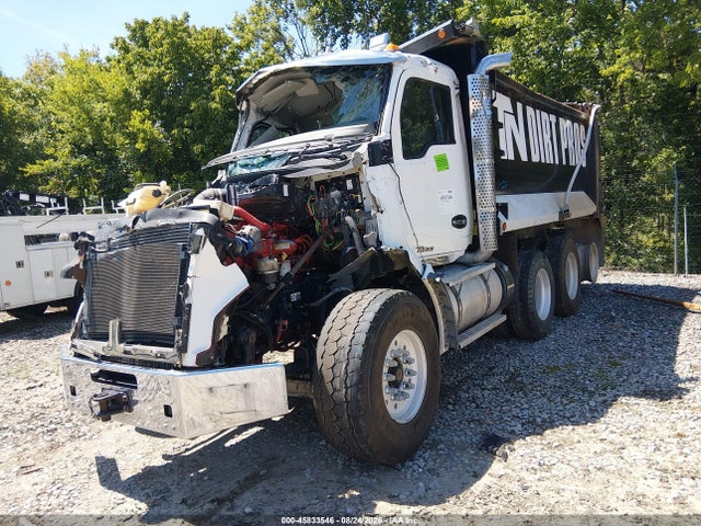 Продаж на аукціоні авто 2016 Kenworth Construction T880, vin: 1NKZX4TX8GJ105620, номер лоту: 45833546