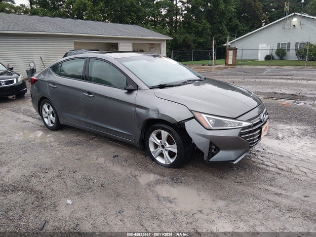 Aukcja sprzedaży 2020 Hyundai Elantra Value Edition, vin: 5NPD84LF0LH510535, numer aukcji: 45833547
