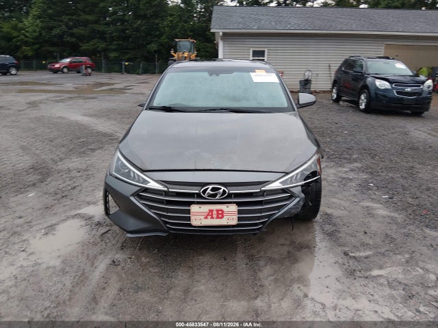 Продаж на аукціоні авто 2020 Hyundai Elantra Value Edition, vin: 5NPD84LF0LH510535, номер лоту: 45833547