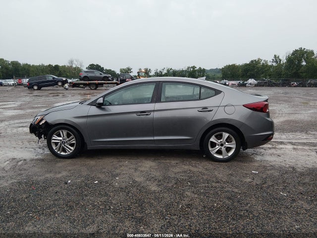 Продаж на аукціоні авто 2020 Hyundai Elantra Value Edition, vin: 5NPD84LF0LH510535, номер лоту: 45833547
