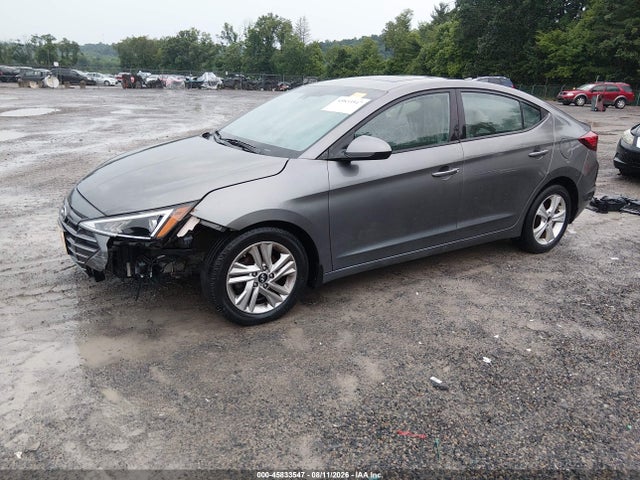 Продаж на аукціоні авто 2020 Hyundai Elantra Value Edition, vin: 5NPD84LF0LH510535, номер лоту: 45833547