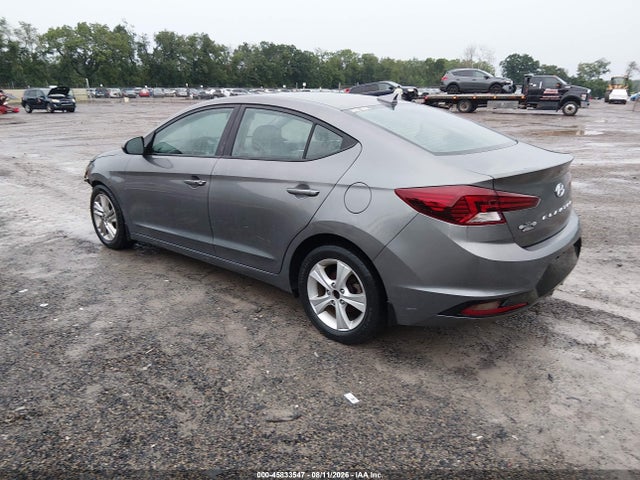Продаж на аукціоні авто 2020 Hyundai Elantra Value Edition, vin: 5NPD84LF0LH510535, номер лоту: 45833547