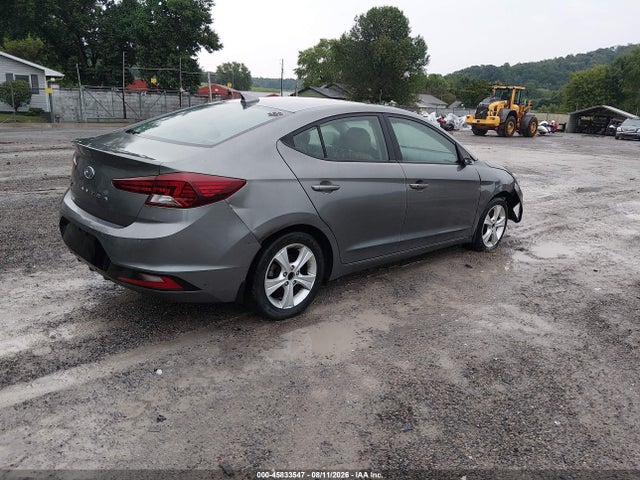 Продаж на аукціоні авто 2020 Hyundai Elantra Value Edition, vin: 5NPD84LF0LH510535, номер лоту: 45833547