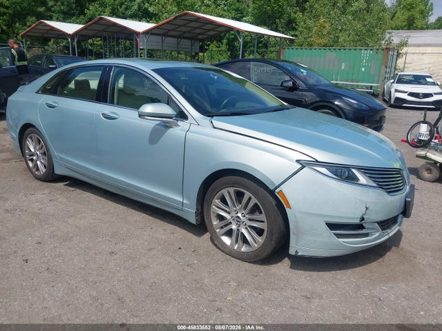 Aukcja sprzedaży 2014 Lincoln Mkz Hybrid, vin: 3LN6L2LU9ER805302, numer aukcji: 45833552