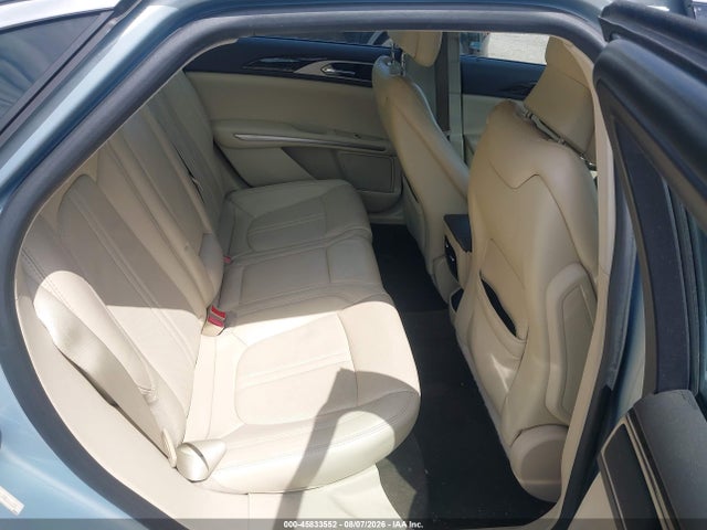 2014 Lincoln Mkz Hybrid მანქანა იყიდება აუქციონზე, vin: 3LN6L2LU9ER805302, აუქციონის ნომერი: 45833552