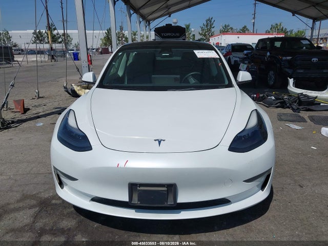 Tesla Model 3 Performance Dual Motor All-wheel Drive 2023 5YJ3E1EC5PF563614 Image 12