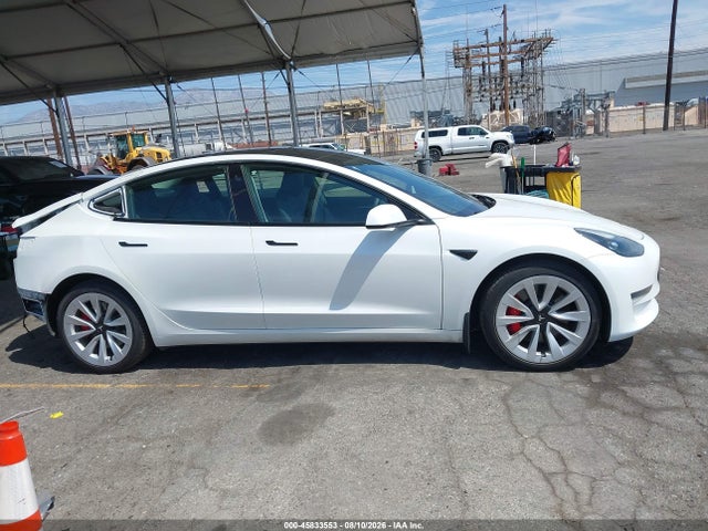 Tesla Model 3 Performance Dual Motor All-wheel Drive 2023 5YJ3E1EC5PF563614 Image 13