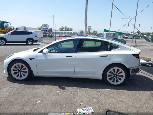 Tesla Model 3 Performance Dual Motor All-wheel Drive 2023 5YJ3E1EC5PF563614 Image 14