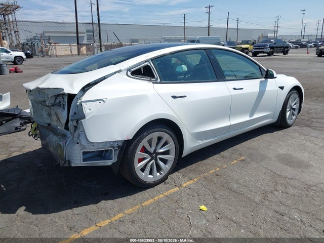 Tesla Model 3 Performance Dual Motor All-wheel Drive 2023 5YJ3E1EC5PF563614 Image 4