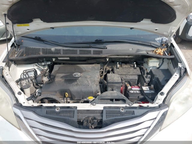 Aukcja sprzedaży 2016 Toyota Sienna Xle 8 Passenger, vin: 5TDYK3DC0GS749150, numer aukcji: 45833555