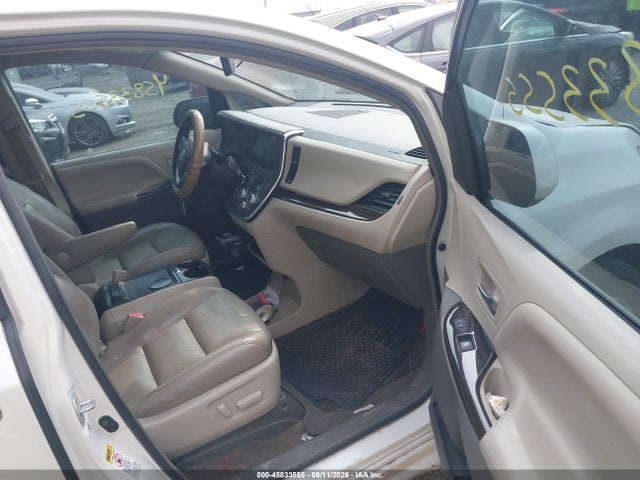 Aukcja sprzedaży 2016 Toyota Sienna Xle 8 Passenger, vin: 5TDYK3DC0GS749150, numer aukcji: 45833555