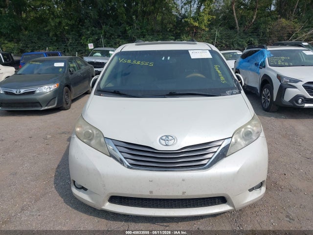 Aukcja sprzedaży 2016 Toyota Sienna Xle 8 Passenger, vin: 5TDYK3DC0GS749150, numer aukcji: 45833555