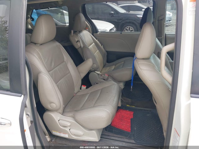 Aukcja sprzedaży 2016 Toyota Sienna Xle 8 Passenger, vin: 5TDYK3DC0GS749150, numer aukcji: 45833555