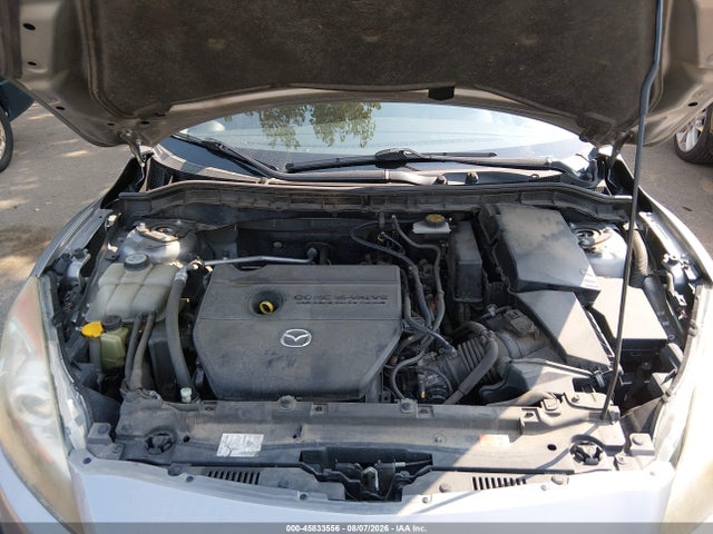 Продаж на аукціоні авто 2011 Mazda Mazda3 S Sport, vin: JM1BL1U59B1389634, номер лоту: 45833556