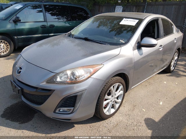 Продаж на аукціоні авто 2011 Mazda Mazda3 S Sport, vin: JM1BL1U59B1389634, номер лоту: 45833556