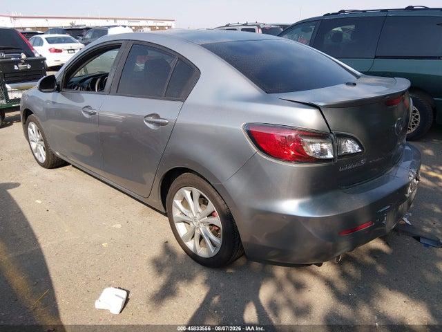 Продаж на аукціоні авто 2011 Mazda Mazda3 S Sport, vin: JM1BL1U59B1389634, номер лоту: 45833556