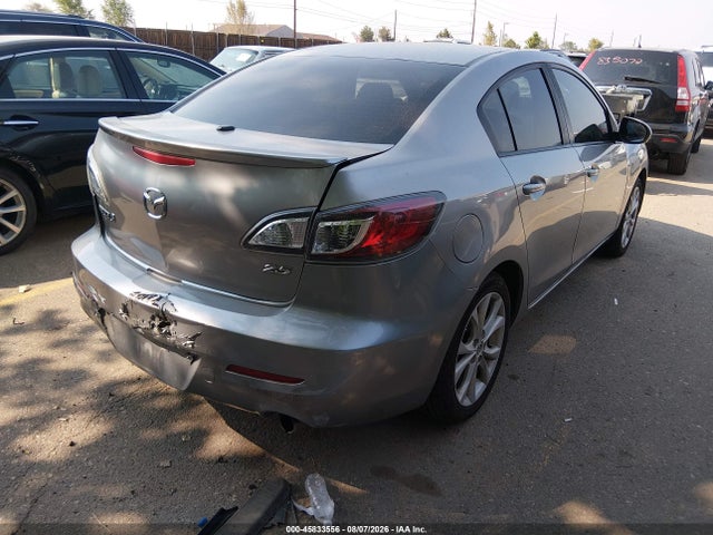Продаж на аукціоні авто 2011 Mazda Mazda3 S Sport, vin: JM1BL1U59B1389634, номер лоту: 45833556