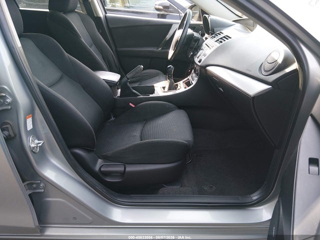 Продаж на аукціоні авто 2011 Mazda Mazda3 S Sport, vin: JM1BL1U59B1389634, номер лоту: 45833556