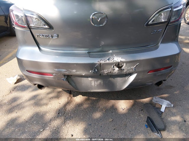 Продаж на аукціоні авто 2011 Mazda Mazda3 S Sport, vin: JM1BL1U59B1389634, номер лоту: 45833556