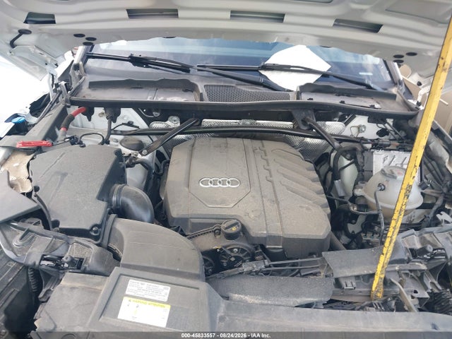 Aukcja sprzedaży 2021 Audi Q5 Premium 45 Tfsi Quattro S Tronic, vin: WA1AAAFY0M2113360, numer aukcji: 45833557