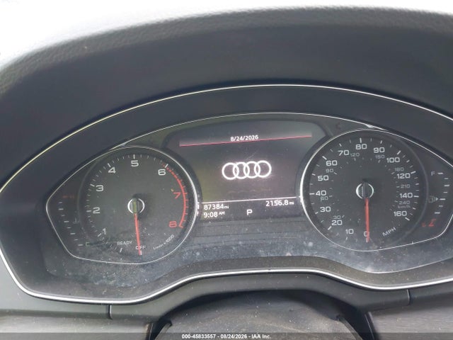 Aukcja sprzedaży 2021 Audi Q5 Premium 45 Tfsi Quattro S Tronic, vin: WA1AAAFY0M2113360, numer aukcji: 45833557