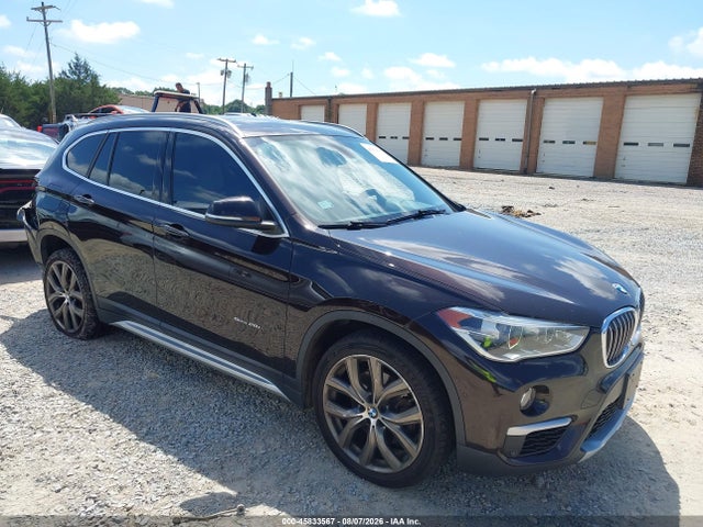 Aukcja sprzedaży 2018 Bmw X1 Sdrive28i, vin: WBXHU7C30J5H42219, numer aukcji: 45833567