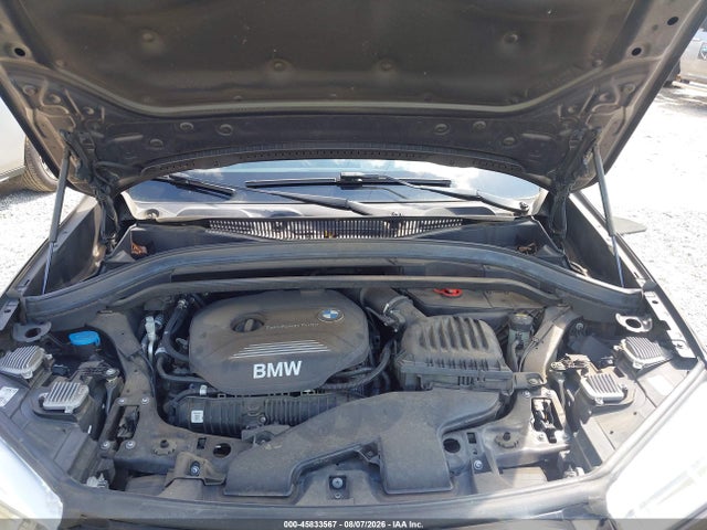 45833567 :رقم المزاد ، WBXHU7C30J5H42219 vin ، 2018 Bmw X1 Sdrive28i مزاد بيع