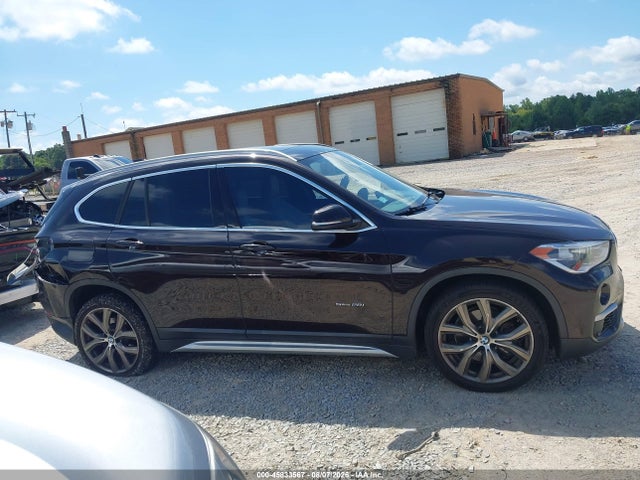 45833567 :رقم المزاد ، WBXHU7C30J5H42219 vin ، 2018 Bmw X1 Sdrive28i مزاد بيع