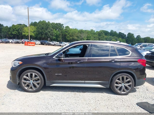 45833567 :رقم المزاد ، WBXHU7C30J5H42219 vin ، 2018 Bmw X1 Sdrive28i مزاد بيع