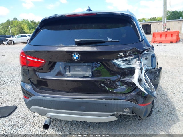 45833567 :رقم المزاد ، WBXHU7C30J5H42219 vin ، 2018 Bmw X1 Sdrive28i مزاد بيع