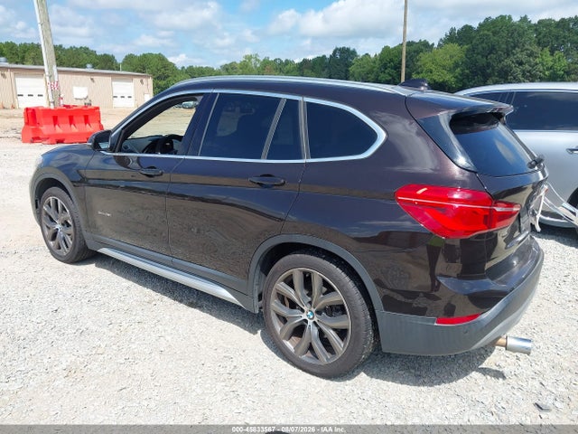 45833567 :رقم المزاد ، WBXHU7C30J5H42219 vin ، 2018 Bmw X1 Sdrive28i مزاد بيع