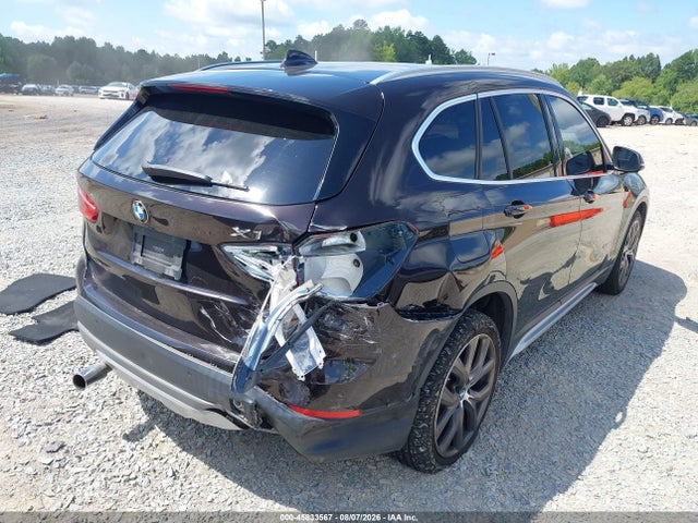 45833567 :رقم المزاد ، WBXHU7C30J5H42219 vin ، 2018 Bmw X1 Sdrive28i مزاد بيع