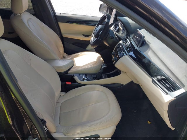 45833567 :رقم المزاد ، WBXHU7C30J5H42219 vin ، 2018 Bmw X1 Sdrive28i مزاد بيع