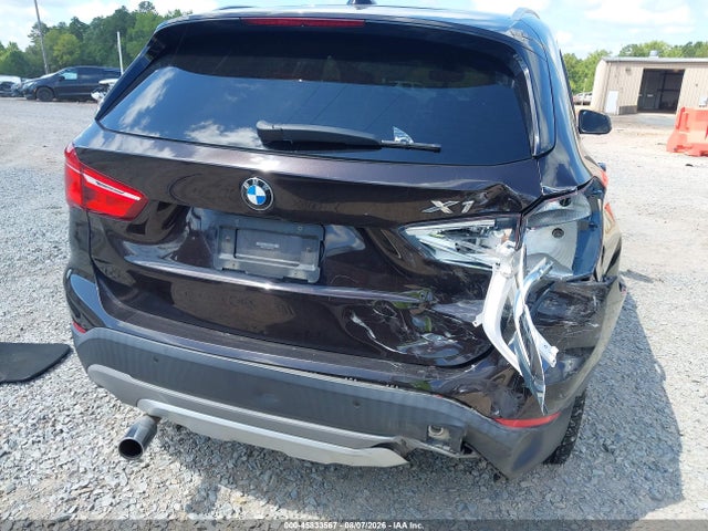 45833567 :رقم المزاد ، WBXHU7C30J5H42219 vin ، 2018 Bmw X1 Sdrive28i مزاد بيع