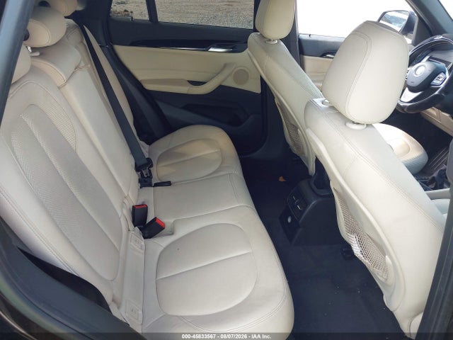 45833567 :رقم المزاد ، WBXHU7C30J5H42219 vin ، 2018 Bmw X1 Sdrive28i مزاد بيع