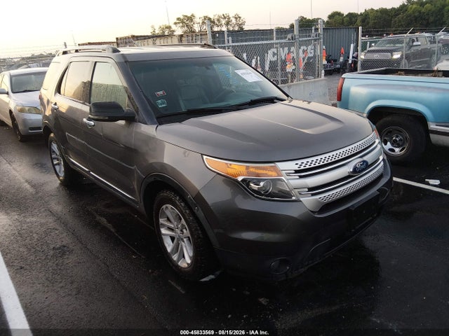 Продажа на аукционе авто 2013 Ford Explorer Xlt, vin: 1FM5K7D82DGA03550, номер лота: 45833569