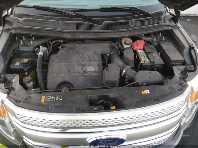 Продажа на аукционе авто 2013 Ford Explorer Xlt, vin: 1FM5K7D82DGA03550, номер лота: 45833569