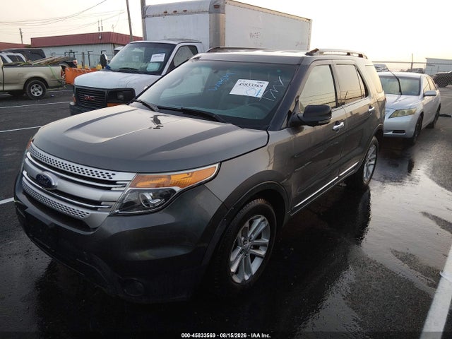 Продажа на аукционе авто 2013 Ford Explorer Xlt, vin: 1FM5K7D82DGA03550, номер лота: 45833569