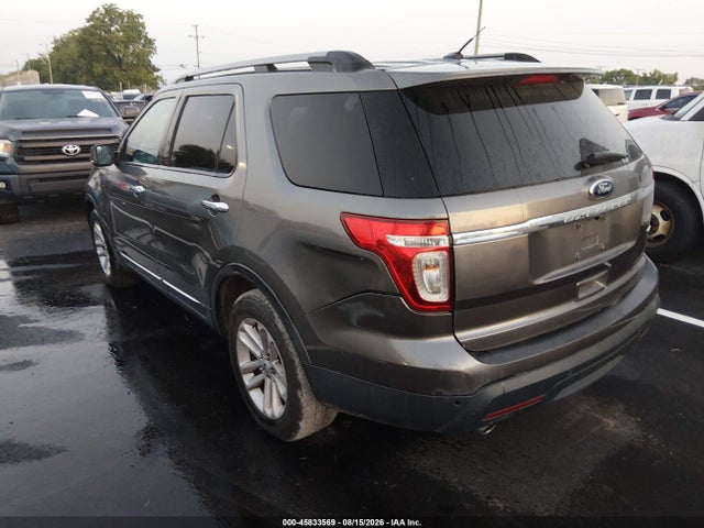 Продажа на аукционе авто 2013 Ford Explorer Xlt, vin: 1FM5K7D82DGA03550, номер лота: 45833569