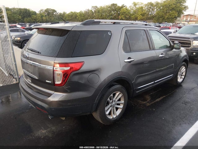 Продажа на аукционе авто 2013 Ford Explorer Xlt, vin: 1FM5K7D82DGA03550, номер лота: 45833569