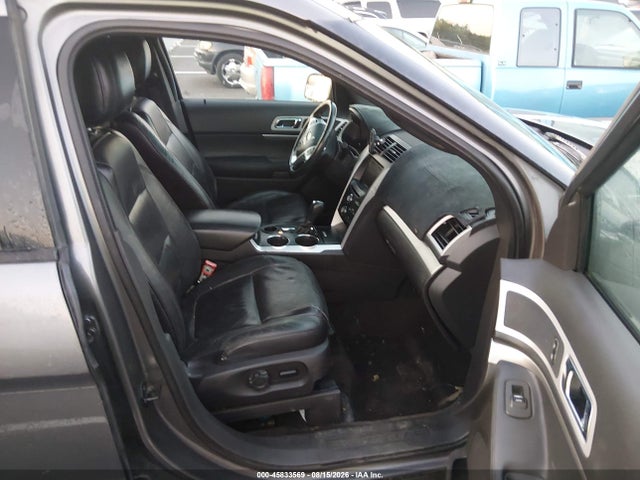 Продажа на аукционе авто 2013 Ford Explorer Xlt, vin: 1FM5K7D82DGA03550, номер лота: 45833569