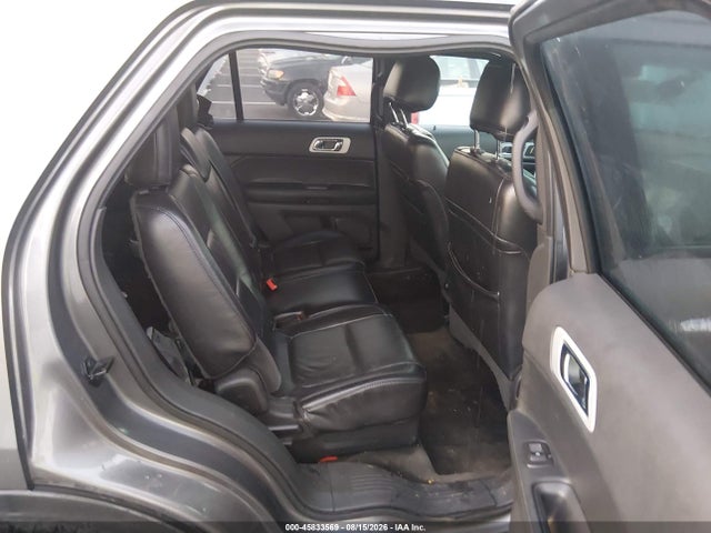 Продажа на аукционе авто 2013 Ford Explorer Xlt, vin: 1FM5K7D82DGA03550, номер лота: 45833569