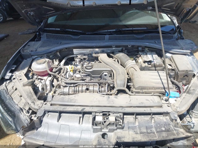Продаж на аукціоні авто 2022 Volkswagen Jetta 1.5t Sel, vin: 3VWGM7BUXNM027008, номер лоту: 45833574