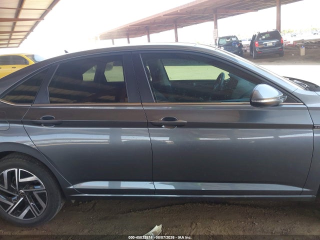 Продаж на аукціоні авто 2022 Volkswagen Jetta 1.5t Sel, vin: 3VWGM7BUXNM027008, номер лоту: 45833574