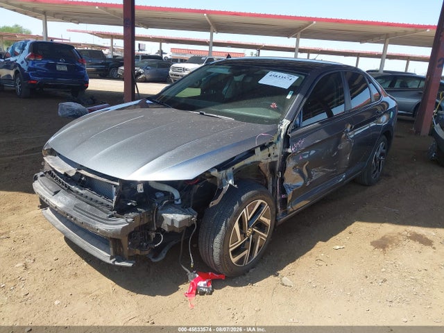 Продаж на аукціоні авто 2022 Volkswagen Jetta 1.5t Sel, vin: 3VWGM7BUXNM027008, номер лоту: 45833574