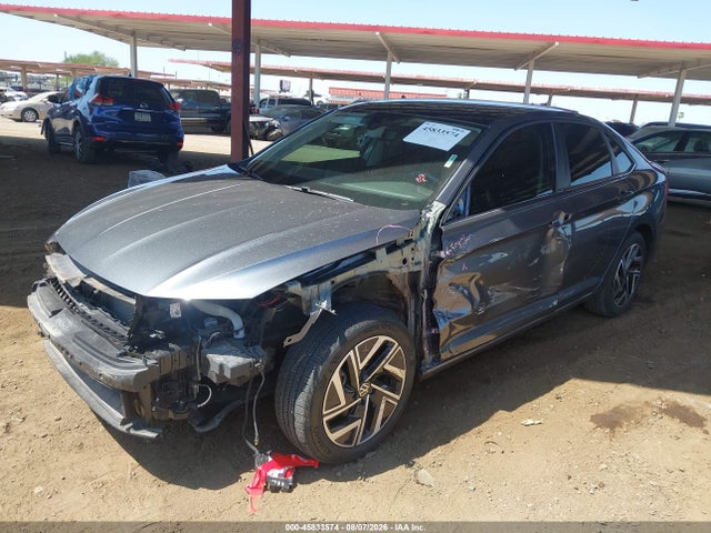 Продаж на аукціоні авто 2022 Volkswagen Jetta 1.5t Sel, vin: 3VWGM7BUXNM027008, номер лоту: 45833574