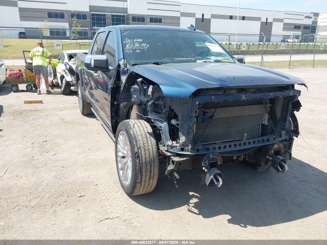 Aukcja sprzedaży 2019 Gmc Sierra 1500 Denali, vin: 1GTU9FEL1KZ126153, numer aukcji: 45833577